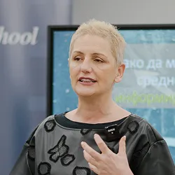 Outlearn.mk - Ivana Dojchinovska Stojanovikj - Certified Career Counselor